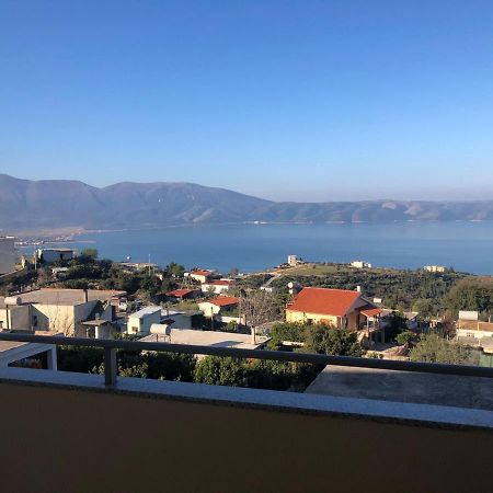 The Sunset Villa Leven Vlorë Exteriör bild