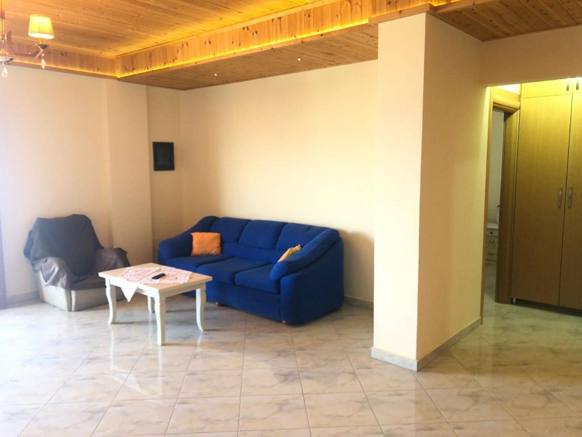The Sunset Villa Leven Vlorë Exteriör bild